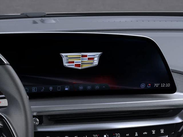 new 2026 Cadillac LYRIQ car, priced at $80,689