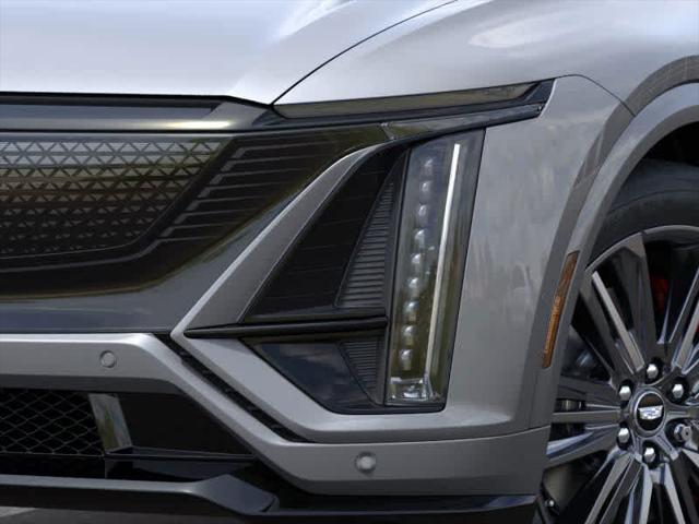 new 2026 Cadillac LYRIQ car, priced at $80,689