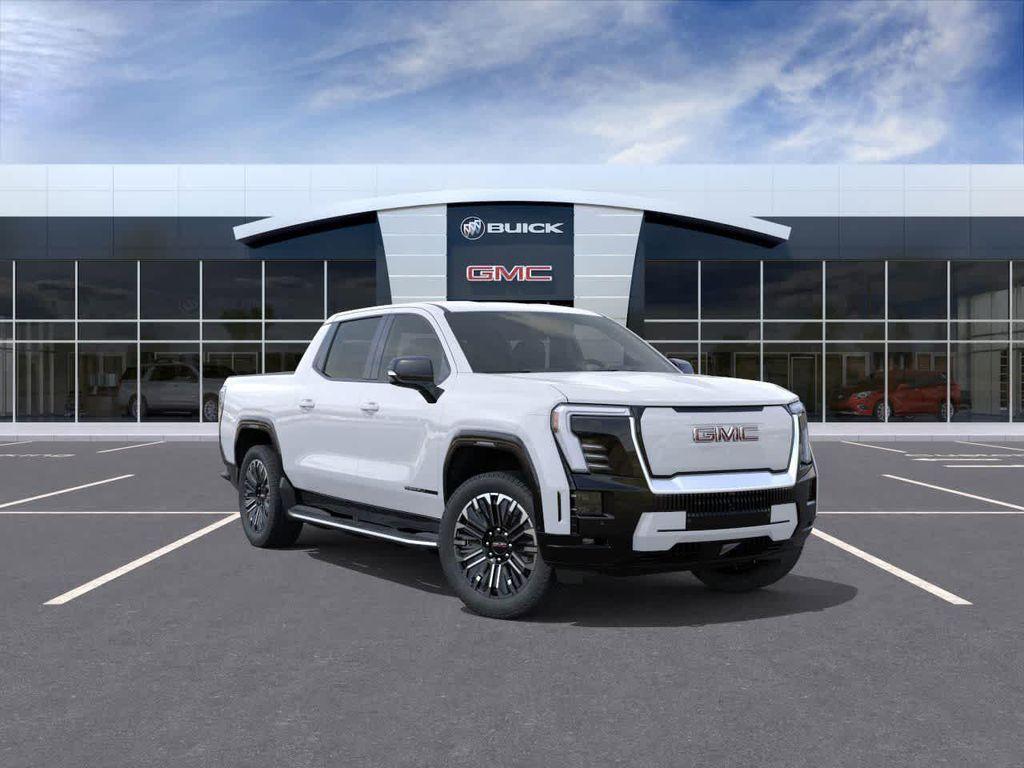 new 2026 GMC Sierra 1500 car, priced at $79,050