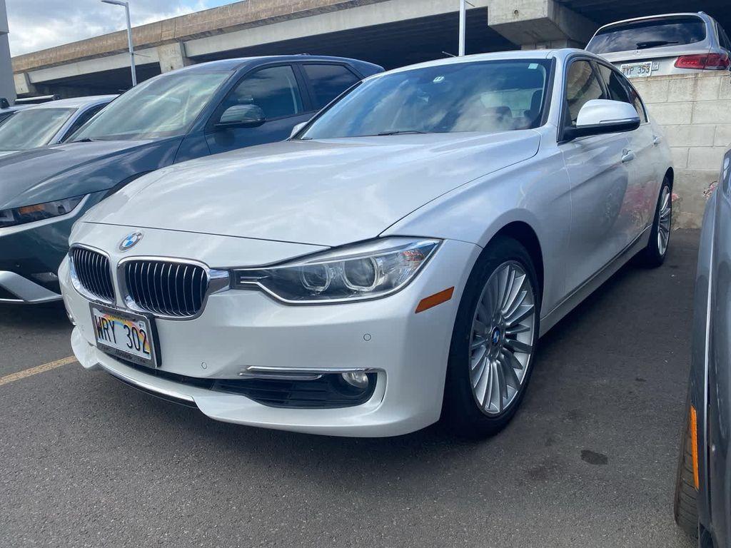 used 2014 BMW 328 car, priced at $12,234