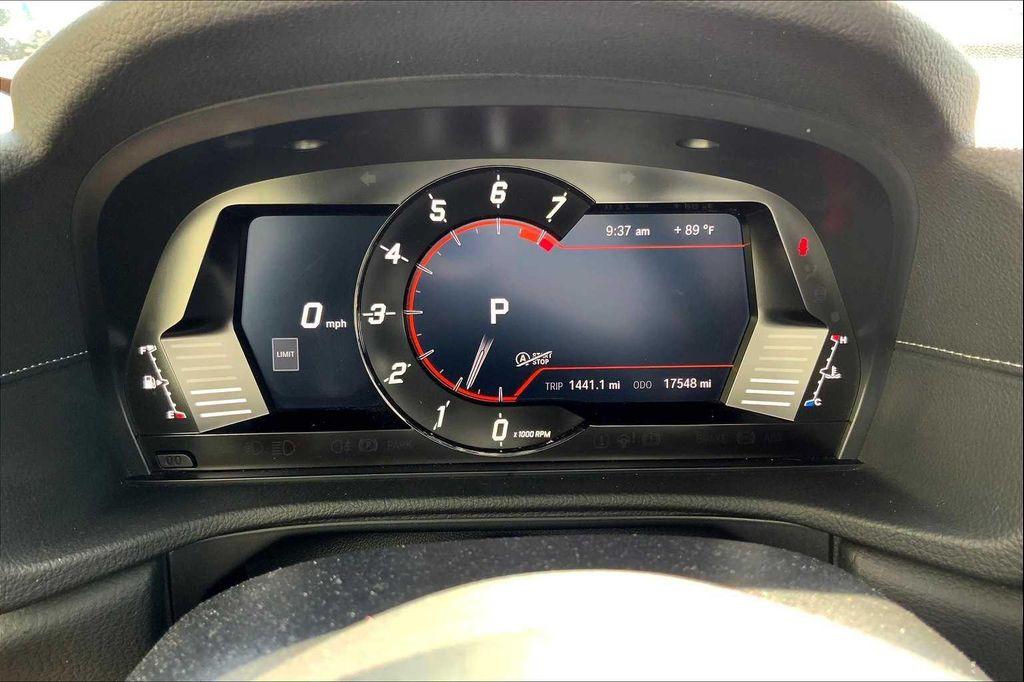 used 2021 Toyota Supra car, priced at $50,565