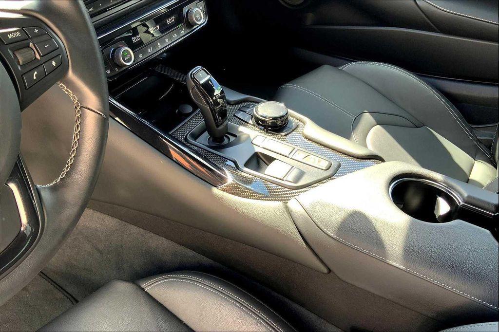 used 2021 Toyota Supra car, priced at $50,565