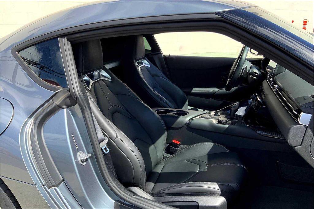 used 2021 Toyota Supra car, priced at $50,565