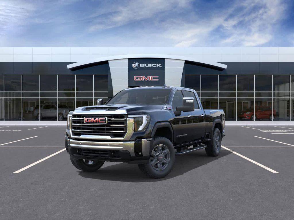 new 2026 GMC Sierra 2500 car, priced at $84,505