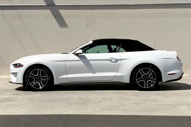 used 2021 Ford Mustang car, priced at $22,813