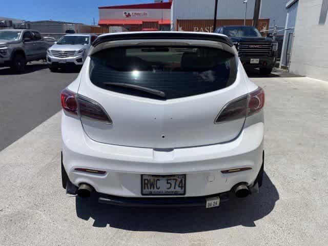 used 2012 Mazda MazdaSpeed3 car, priced at $12,244