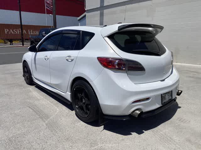 used 2012 Mazda MazdaSpeed3 car, priced at $12,244