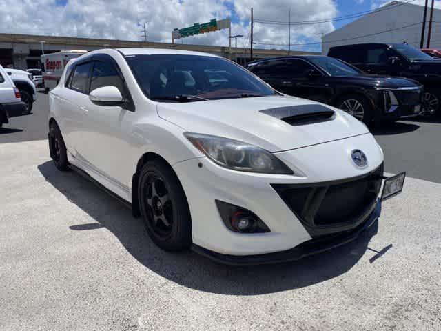 used 2012 Mazda MazdaSpeed3 car, priced at $12,244