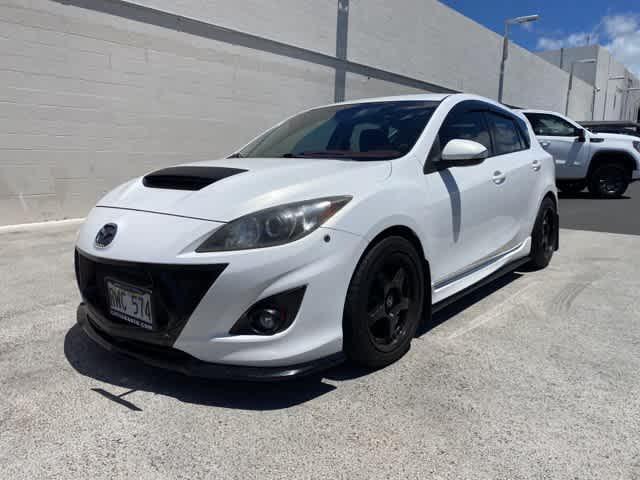 used 2012 Mazda MazdaSpeed3 car, priced at $12,244