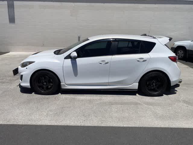 used 2012 Mazda MazdaSpeed3 car, priced at $12,244