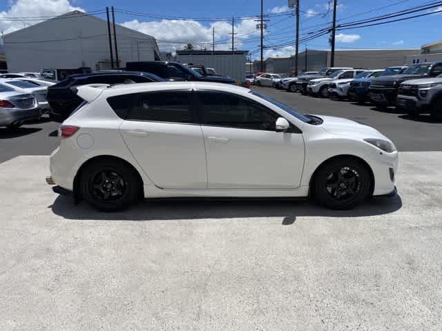 used 2012 Mazda MazdaSpeed3 car, priced at $12,244