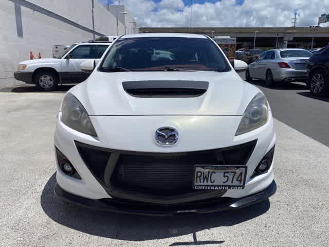 used 2012 Mazda MazdaSpeed3 car, priced at $12,244