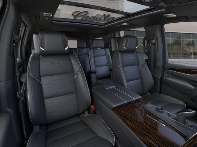 new 2024 Cadillac Escalade car, priced at $111,551