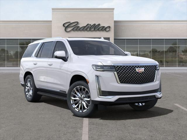 new 2024 Cadillac Escalade car, priced at $111,551