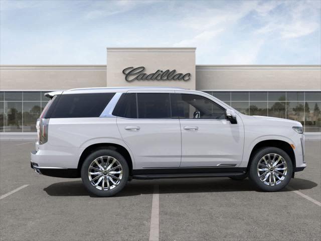 new 2024 Cadillac Escalade car, priced at $111,551