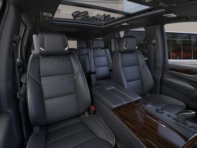 new 2024 Cadillac Escalade car, priced at $111,551