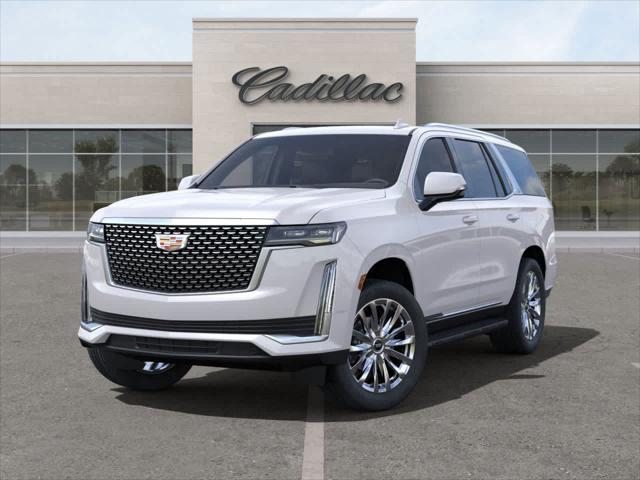 new 2024 Cadillac Escalade car, priced at $111,551