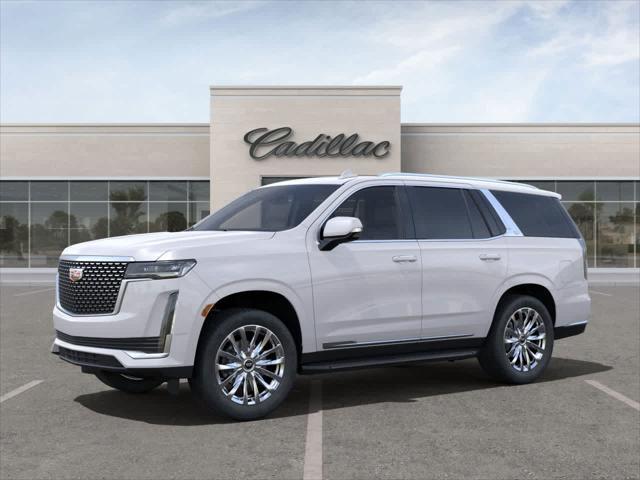 new 2024 Cadillac Escalade car, priced at $111,551