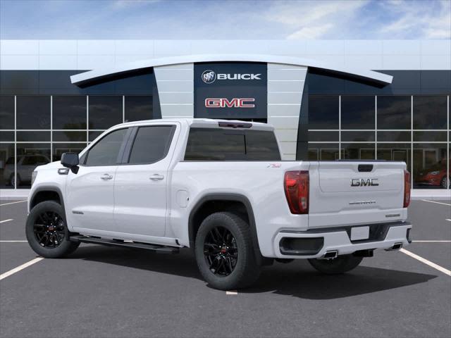 new 2025 GMC Sierra 1500 car, priced at $67,550