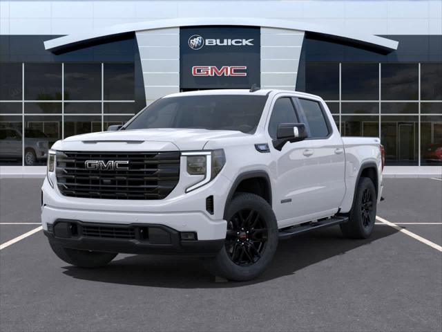 new 2025 GMC Sierra 1500 car, priced at $67,550