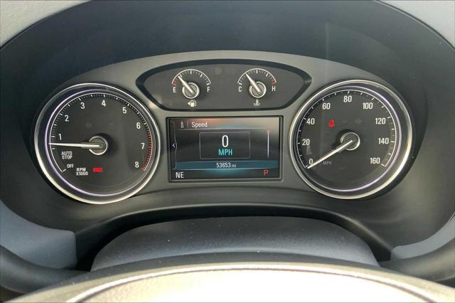 used 2019 Buick Enclave car, priced at $21,309