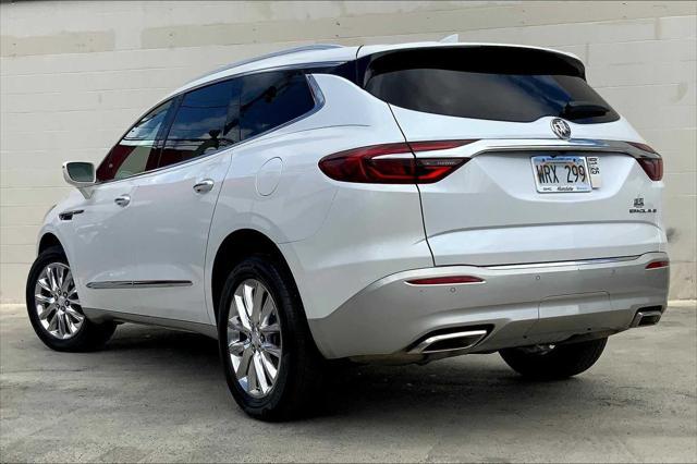 used 2019 Buick Enclave car, priced at $21,309