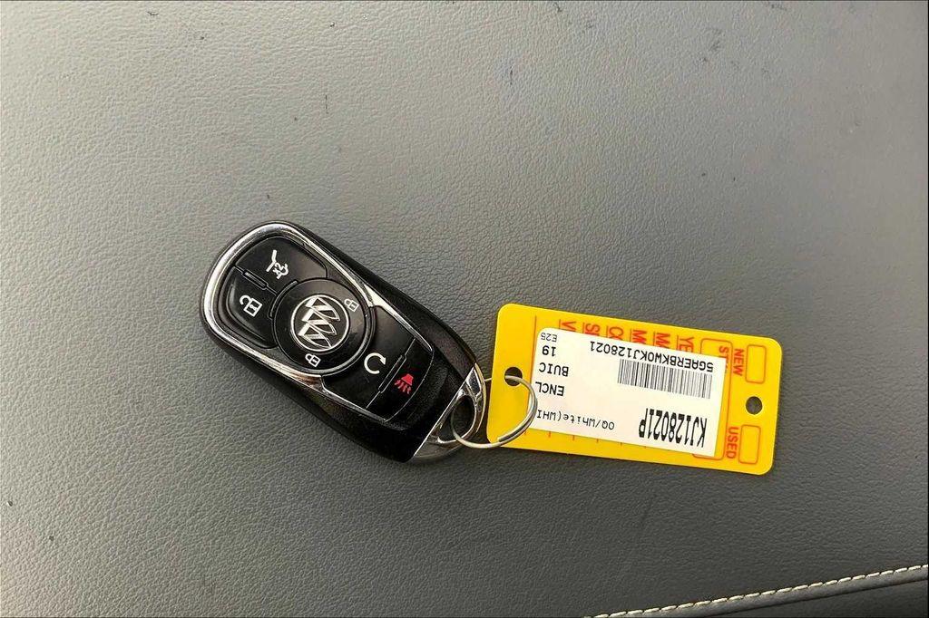 used 2019 Buick Enclave car, priced at $21,478