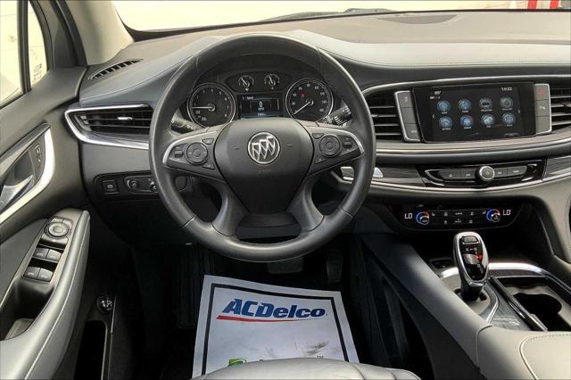 used 2019 Buick Enclave car, priced at $21,309