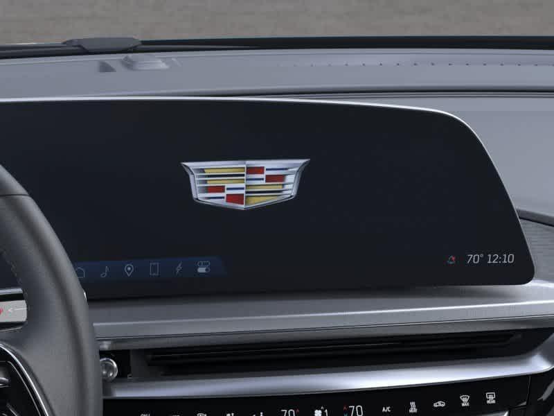 new 2024 Cadillac LYRIQ car, priced at $58,710