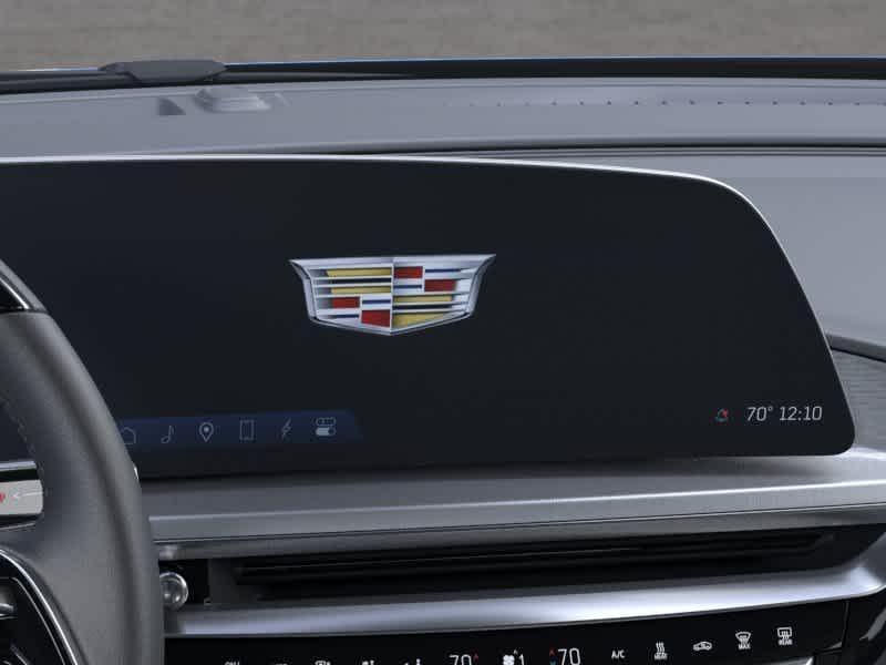 new 2024 Cadillac LYRIQ car, priced at $69,115