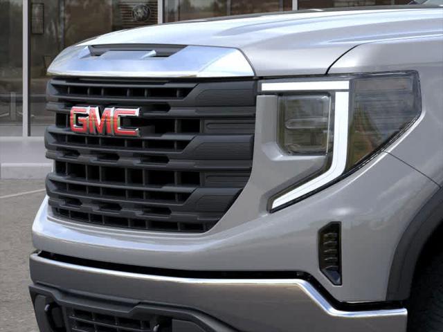 new 2024 GMC Sierra 1500 car, priced at $47,010