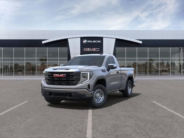 new 2024 GMC Sierra 1500 car, priced at $47,010