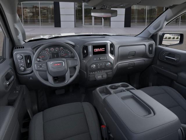 new 2024 GMC Sierra 1500 car, priced at $47,010