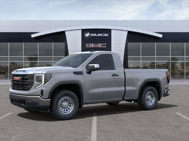 new 2024 GMC Sierra 1500 car, priced at $47,010