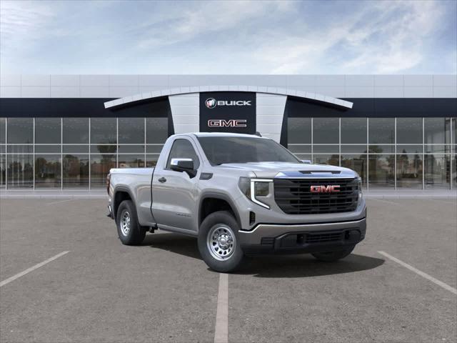 new 2024 GMC Sierra 1500 car, priced at $47,010