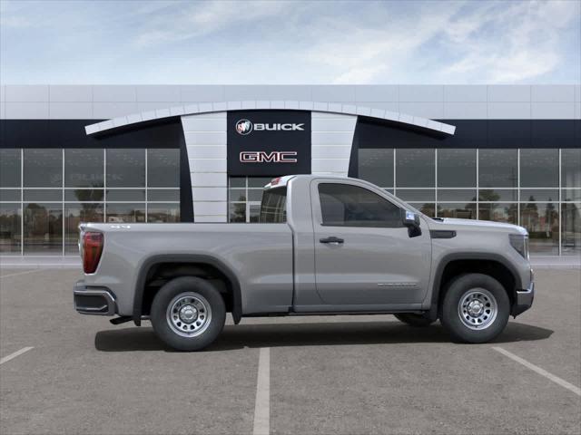 new 2024 GMC Sierra 1500 car, priced at $47,010