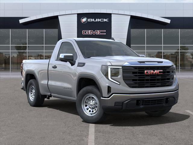 new 2024 GMC Sierra 1500 car, priced at $47,010