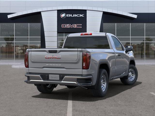 new 2024 GMC Sierra 1500 car, priced at $47,010