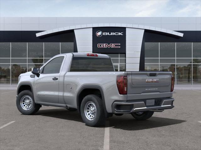 new 2024 GMC Sierra 1500 car, priced at $47,010