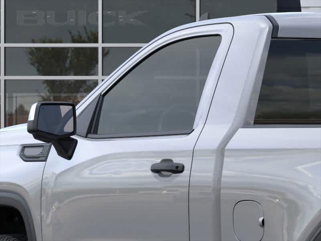 new 2024 GMC Sierra 1500 car, priced at $47,010