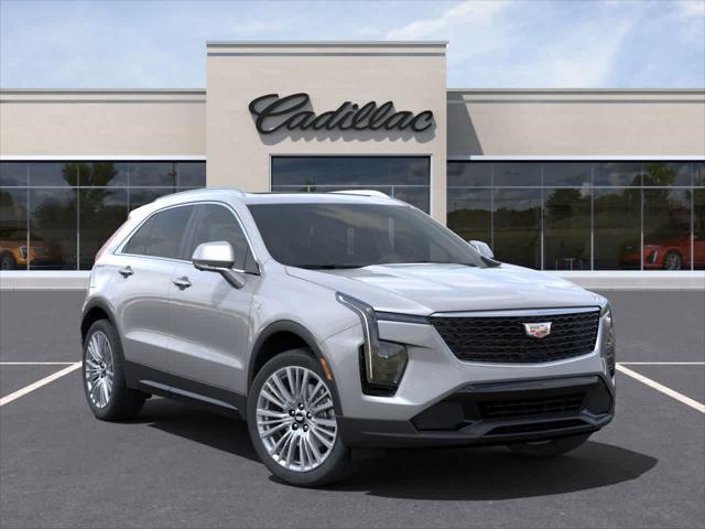 new 2025 Cadillac XT4 car, priced at $53,385