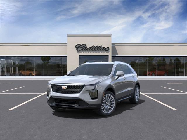 new 2025 Cadillac XT4 car, priced at $53,385