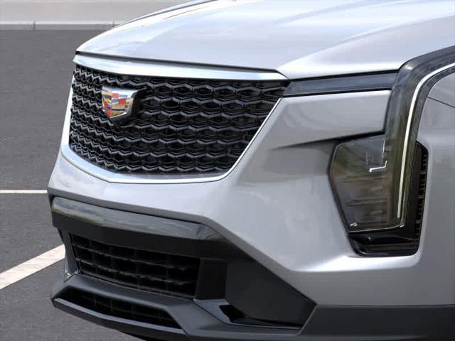 new 2025 Cadillac XT4 car, priced at $53,385