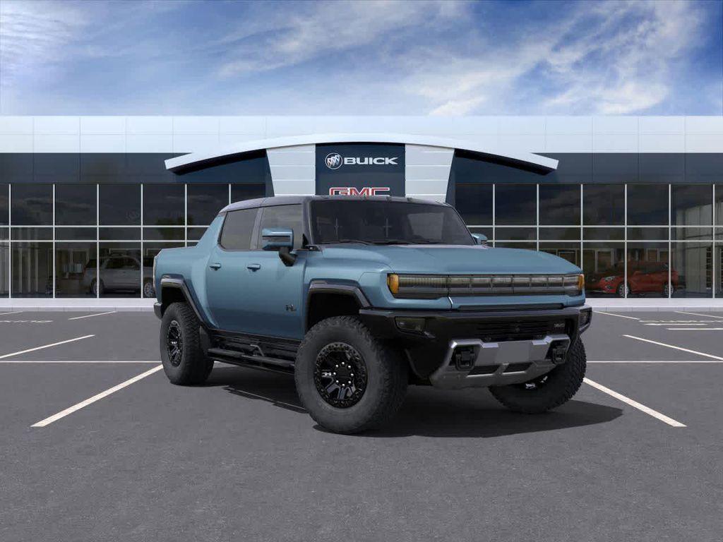 new 2024 GMC HUMMER EV Pickup car, priced at $146,295