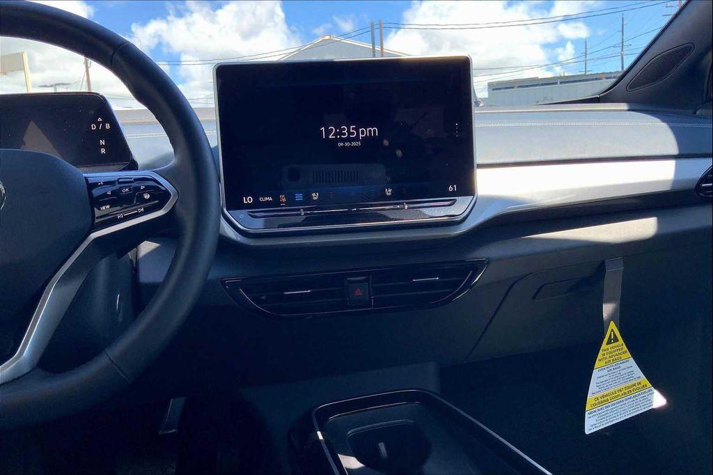 used 2025 Volkswagen ID.4 car, priced at $37,619