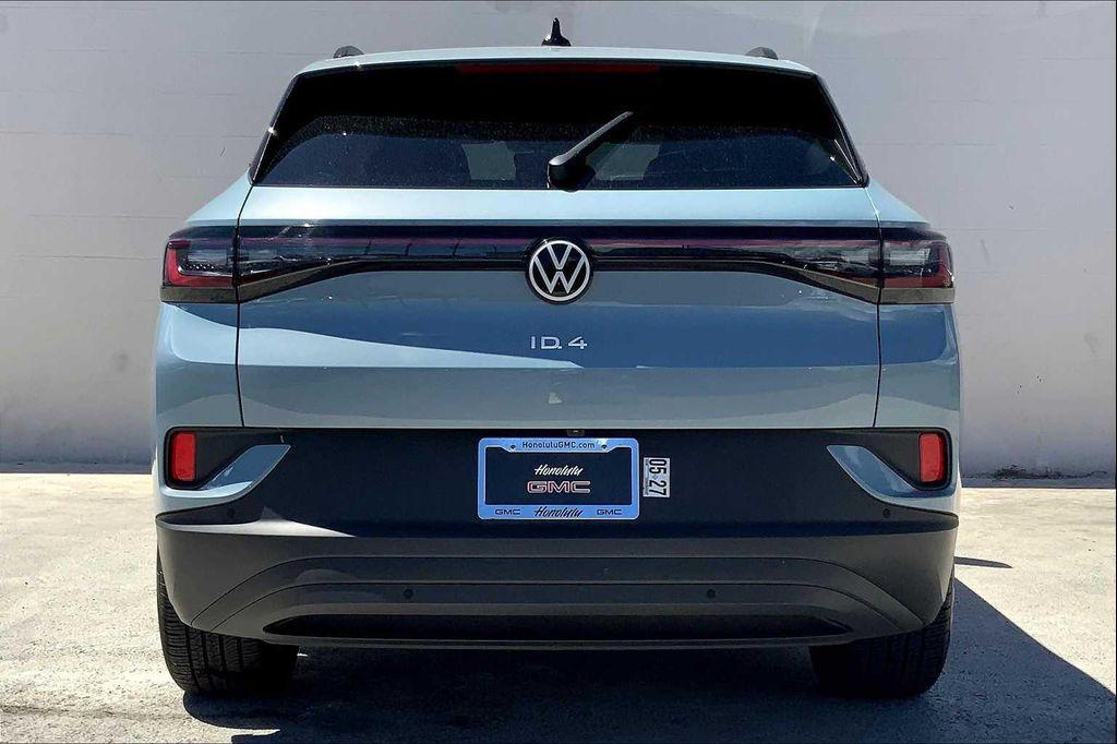 used 2025 Volkswagen ID.4 car, priced at $37,619