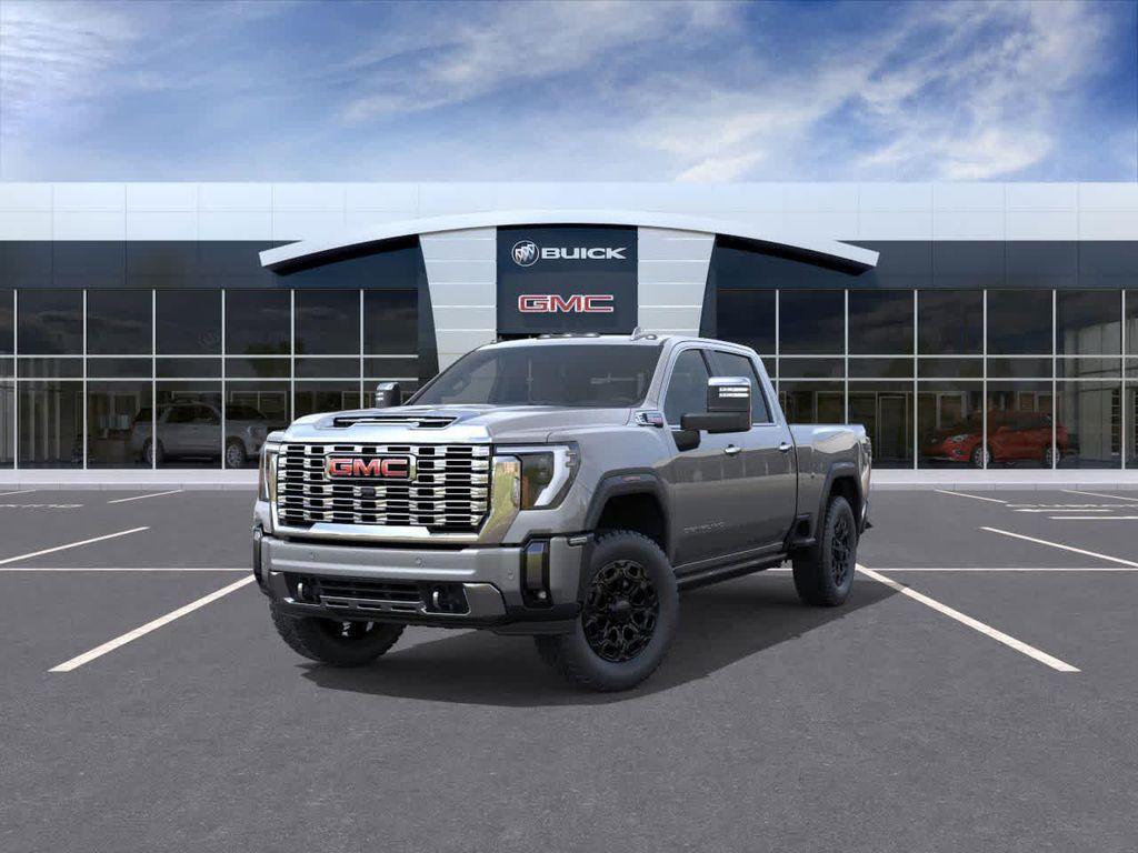 new 2026 GMC Sierra 2500 car, priced at $103,241