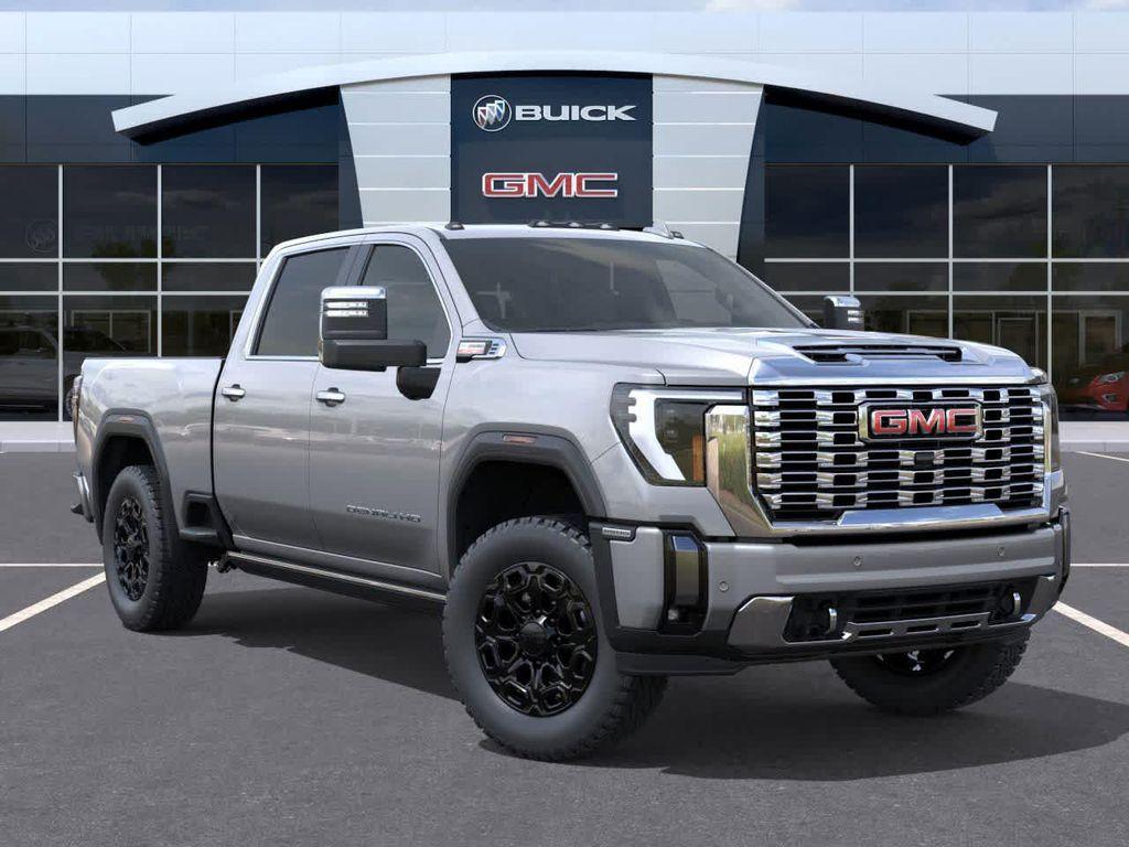 new 2026 GMC Sierra 2500 car, priced at $103,241
