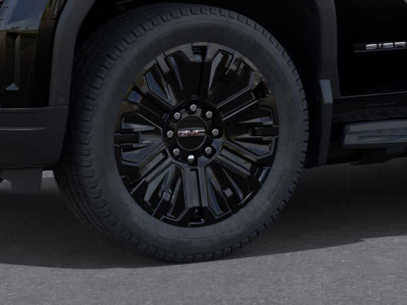 new 2026 GMC Sierra EV car, priced at $87,035