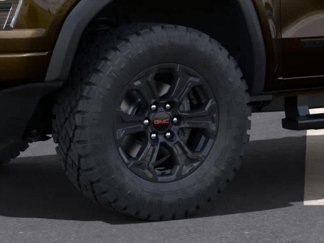 new 2025 GMC Canyon car, priced at $49,435